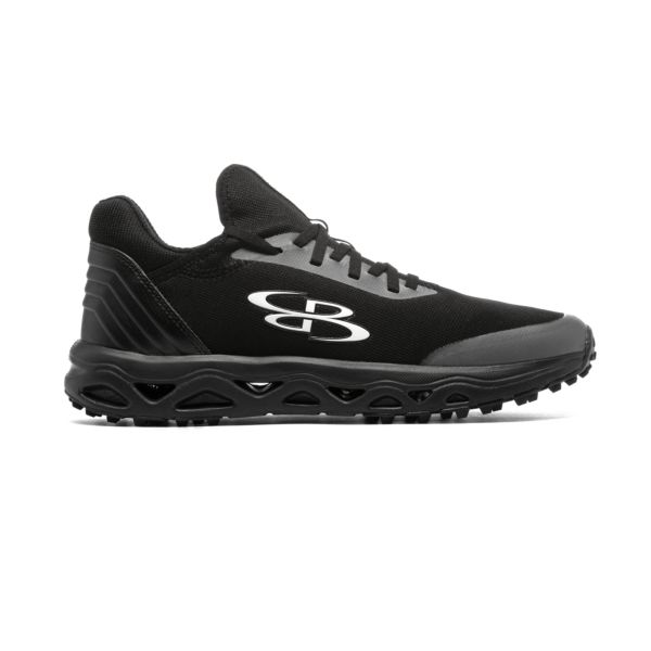 Men's Raptor Shadow Turf Black/Black/Charcoal