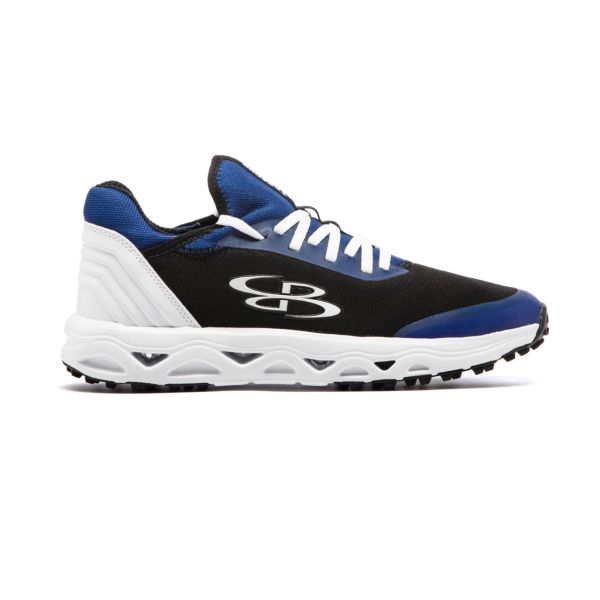 Women's Raptor Prime Turf Black/White/Royal