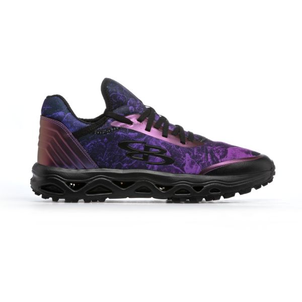 Men's Raptor Color Shift Ice Turf Purple/Black