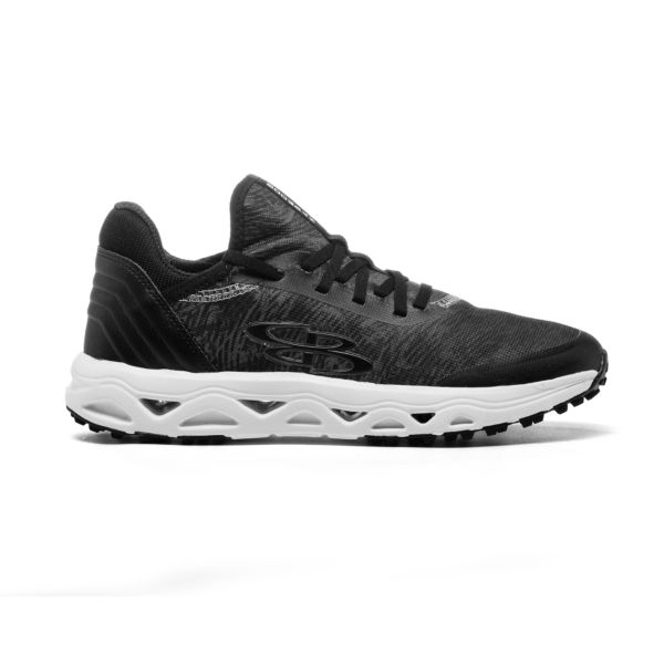 Men's Raptor Heatwave Turf Black/Charcoal