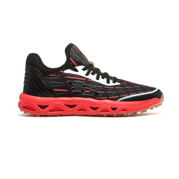 Men's Raptor SE Luminary Laser Turf Pearl/Hot Coral/Black