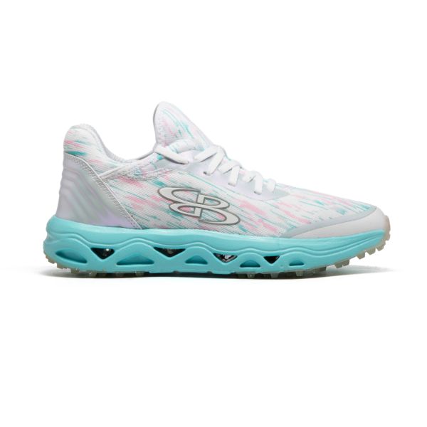 Women's Raptor SE Luminary Burst Turf Pearl/Arctic Blue/White