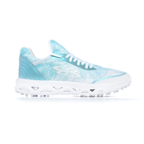 Women's Raptor Color Shift Ice Turf Light Blue/White