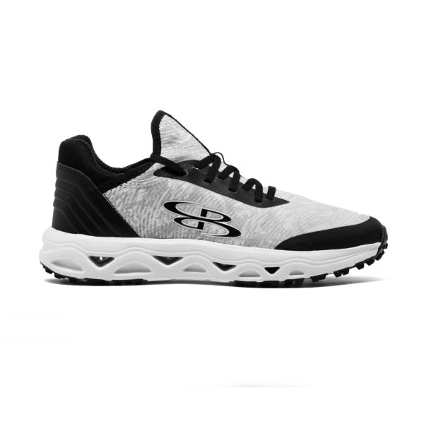 Women's Raptor Heatwave Turf Black/White