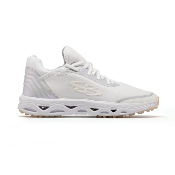 Men's Raptor SE Luminary Turf Metallic Pearl/Pearl/White