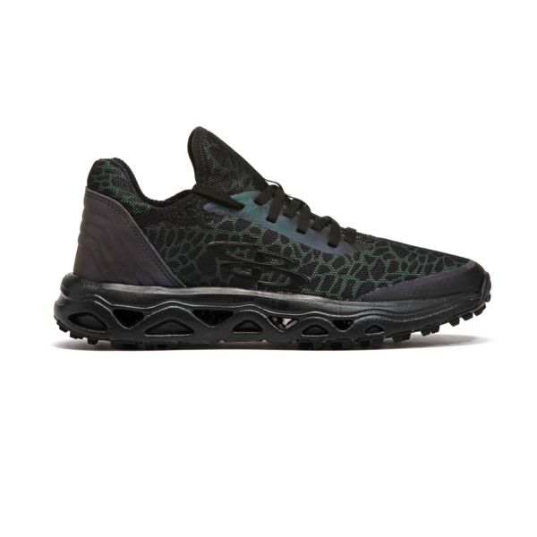 Women's Raptor SE Alien Turf Oil/Black