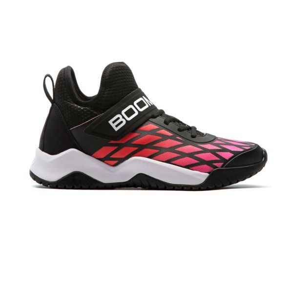 Women's Ronin Turf Black/Pink/Hot Coral