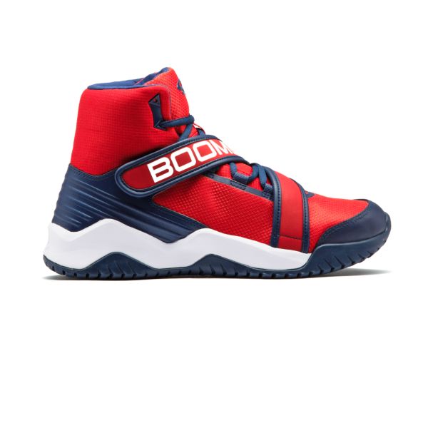 Men's Juggernaut Turf Navy/Red