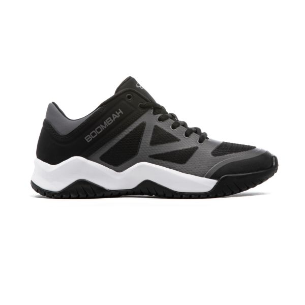 Men's Gladiator Low Turf Black/Charcoal