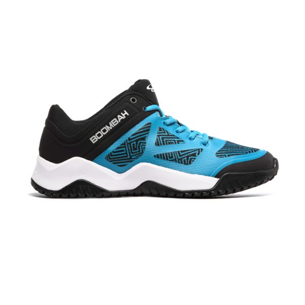 Men's Gladiator Labyrinth Turf Black/White/Columbia