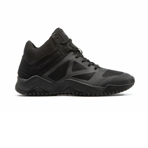 Men's Gladiator Mid Turf Black/Black