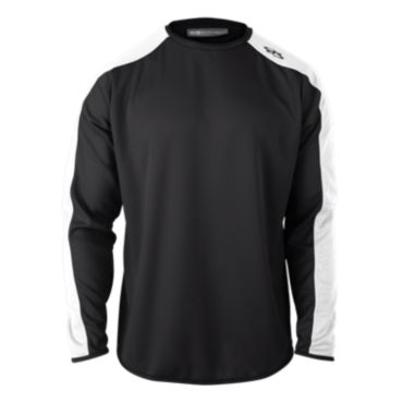 Slide Crew Neck Pullover
