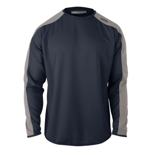 Slide Crew Neck Pullover