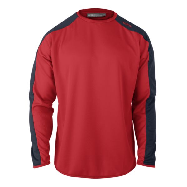 Slide Crew Neck Pullover