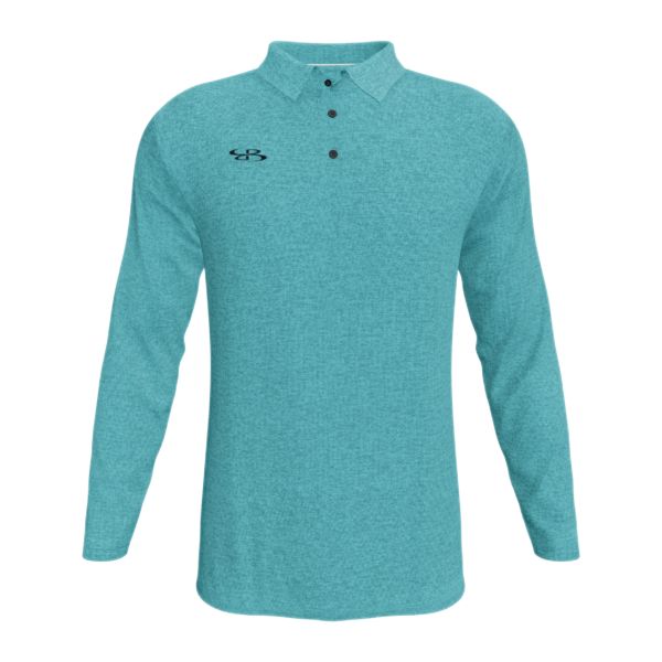 Men's Semi-Fitted Refract Polo