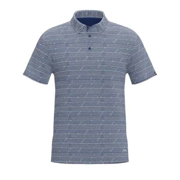 Men's Semi-Fitted Ultimate Polo