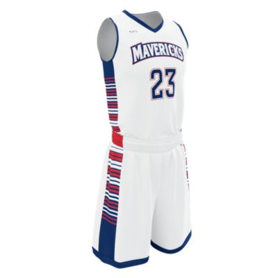 basket ball uniforms