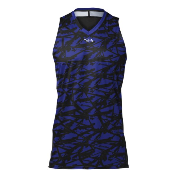 Men's Glide Density Knit Sleeveless Shirt