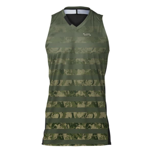 Men's Glide Density Knit Sleeveless Shirt