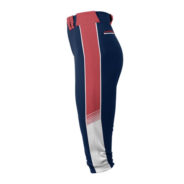 Women's PS-Series Fastpitch Checkered Pant