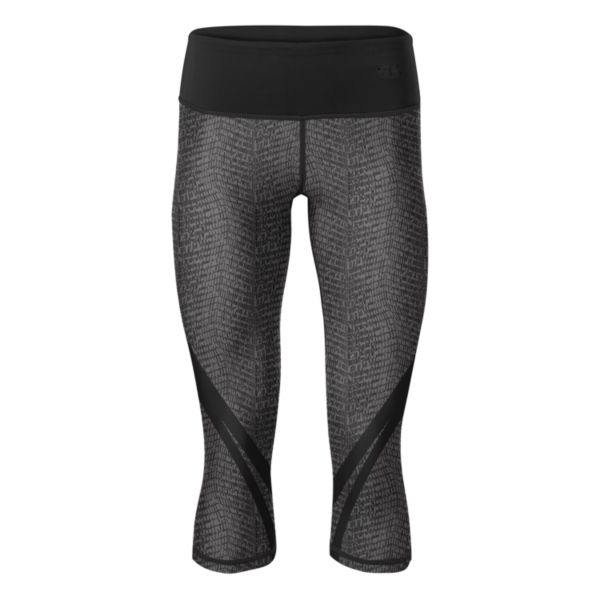 Women's Interval Capri