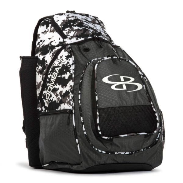 Squadron Bat Pack Digital Camo Dark Charcoal/Black