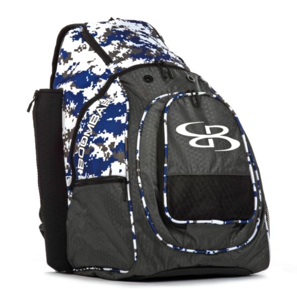 Squadron Digital Camo Backpack Bat Bag