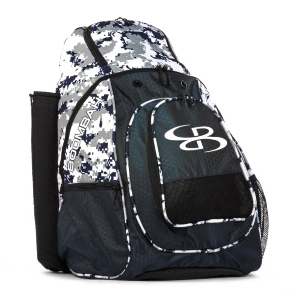 Squadron Digital Camo Backpack Bat Bag