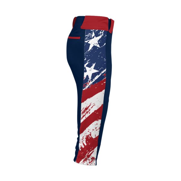 Custom Fastpitch Softball Pants Boombah