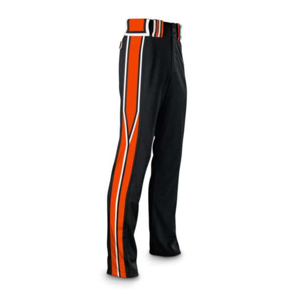 Men's Slowpitch Pants – Royal Blue – Elite Sports USA