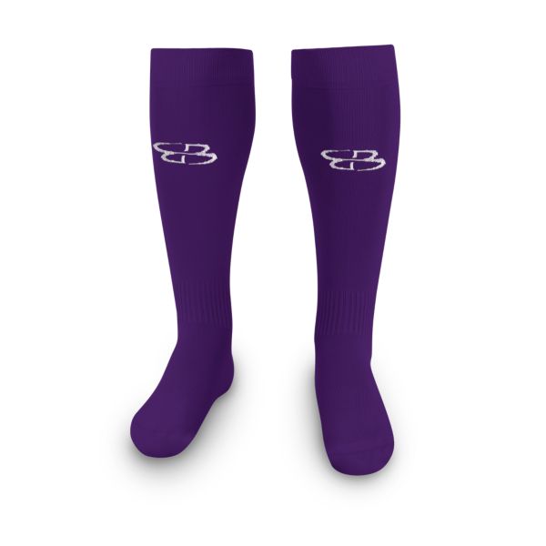 Boombah Vent Sock Purple