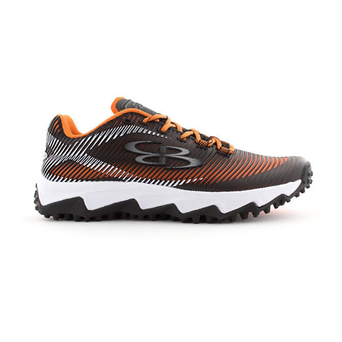 Multiple Sizes Multiple Color Options Boombah Men's Riot DPS Fade Turf Shoes