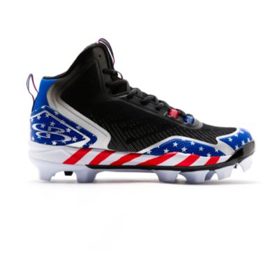 boombah metal cleats softball