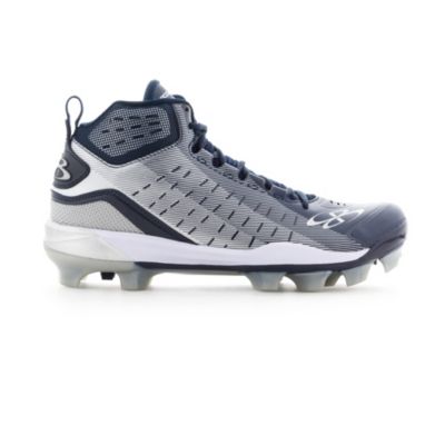 men's molded baseball cleats clearance