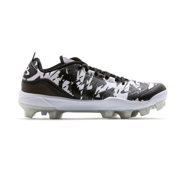 Men's Catalyst Shattered Camo Molded Cleats