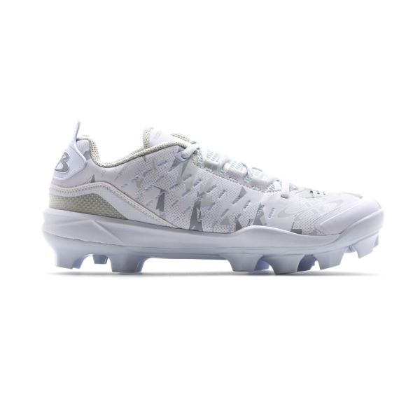 Men's Catalyst Shattered Camo Molded Cleats