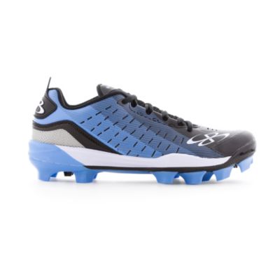 columbia blue football cleats