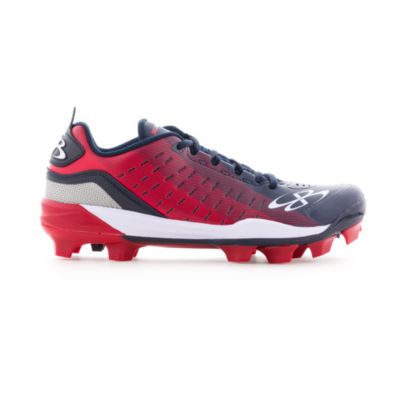 mens baseball cleats clearance