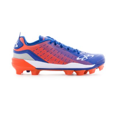 youth molded cleats