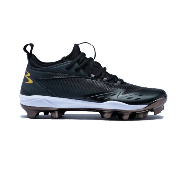 Men's Commander Chrome Molded Cleats