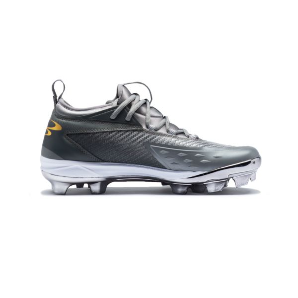 Men's Commander Chrome Molded Cleats