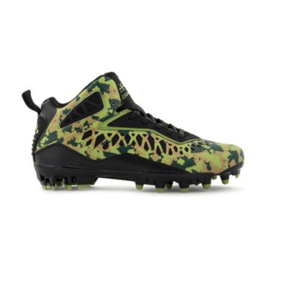 camo cleats