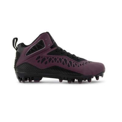 maroon cleats