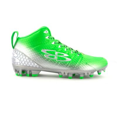 lime green football cleats