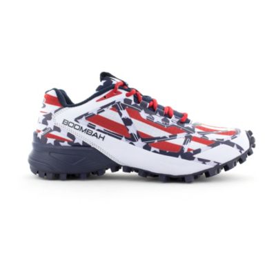 patriotic athletic shoes