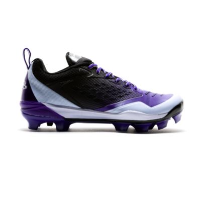 girls softball spikes