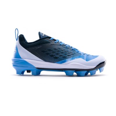 carolina blue baseball cleats