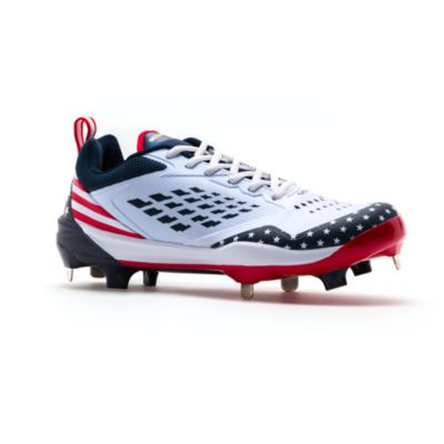 boombah metal cleats