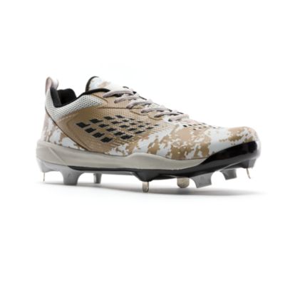boombah metal cleats