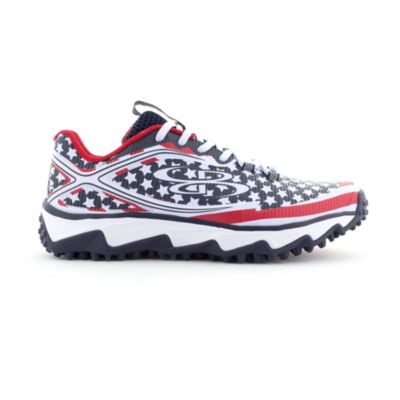 american flag turf shoes